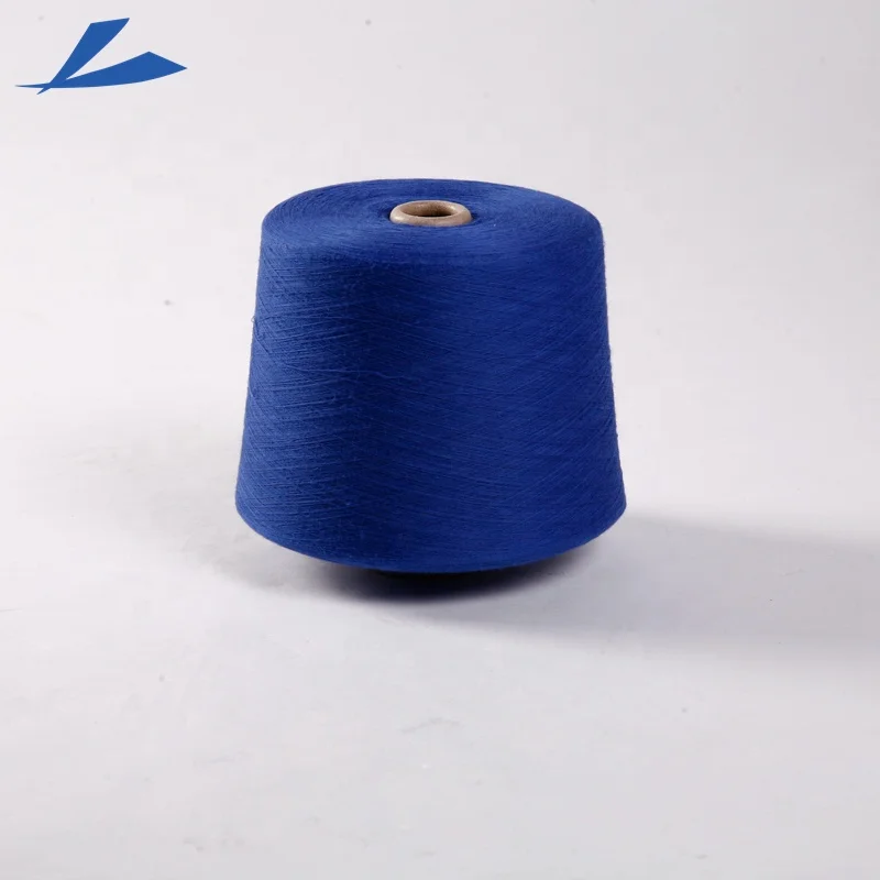 
Polyester Viscose T/R 65/35 Blended Yarn 32s T/R Yarn 