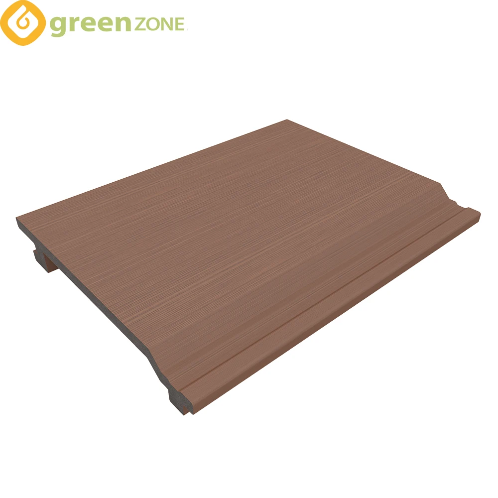 wall panel outside new design wpc facade siding white cladding wood plastic composite panels for exterior walls