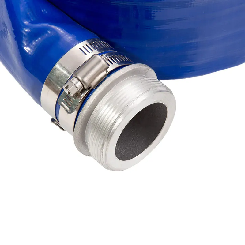 38mm Pvc Flat Hose High Flow Drip Irrigation System High Quality Agricultural Watering Hose