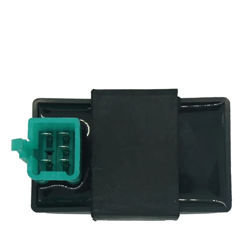 Motorcycle spare parts and accessories racing parts ATK100 C90 C100 110CC 5 PIN motorcycle ignition racing cdi unit