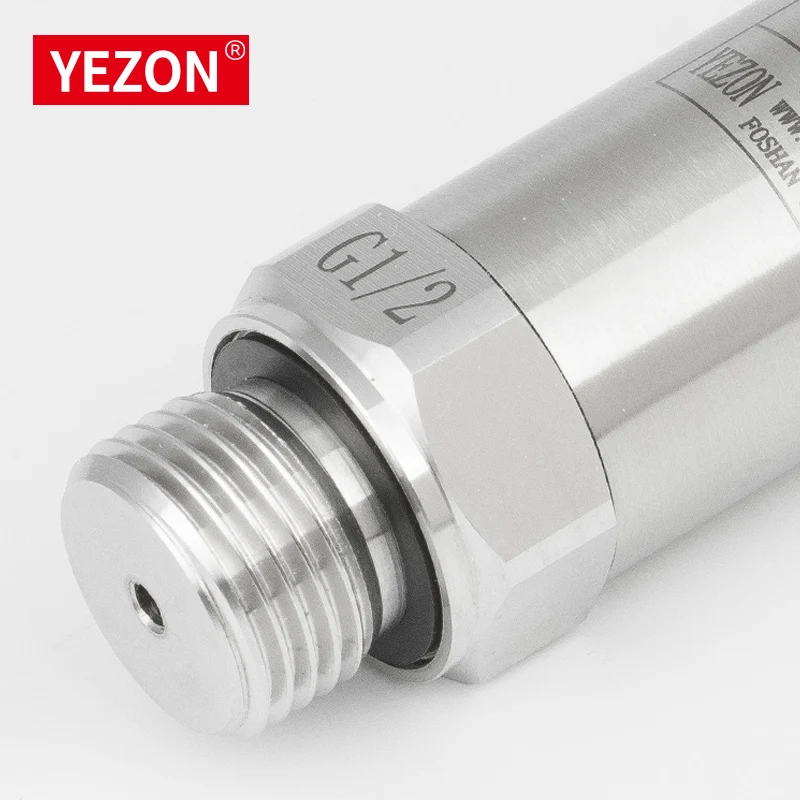 PY210 IP65 High Precision Air Industrial Transducer Negative Pressure Sensor