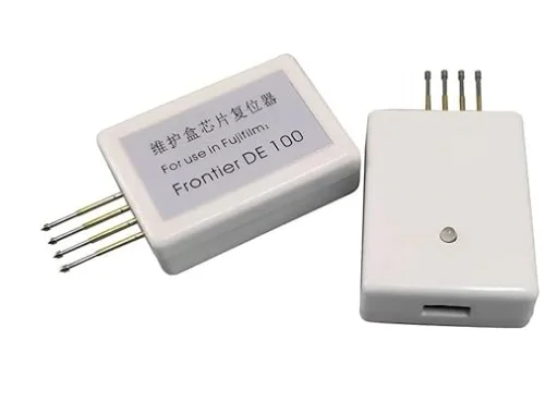 ocinkjet  Maintenance Tank Chip resetter and chip For Fuji Frontier DE100 DE-100 printer