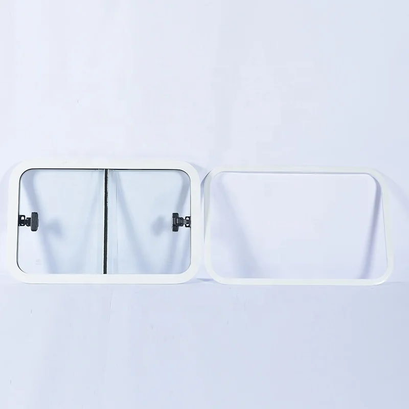 factory outlets 94-99 Van middle side window car camper van sliding window with fram