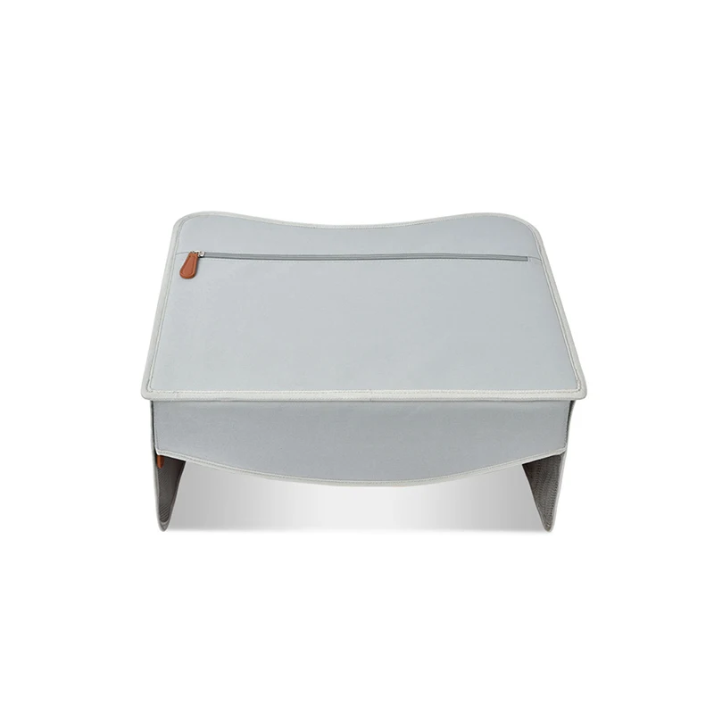 New car seat child toy tray folding storage drawing board painting bag