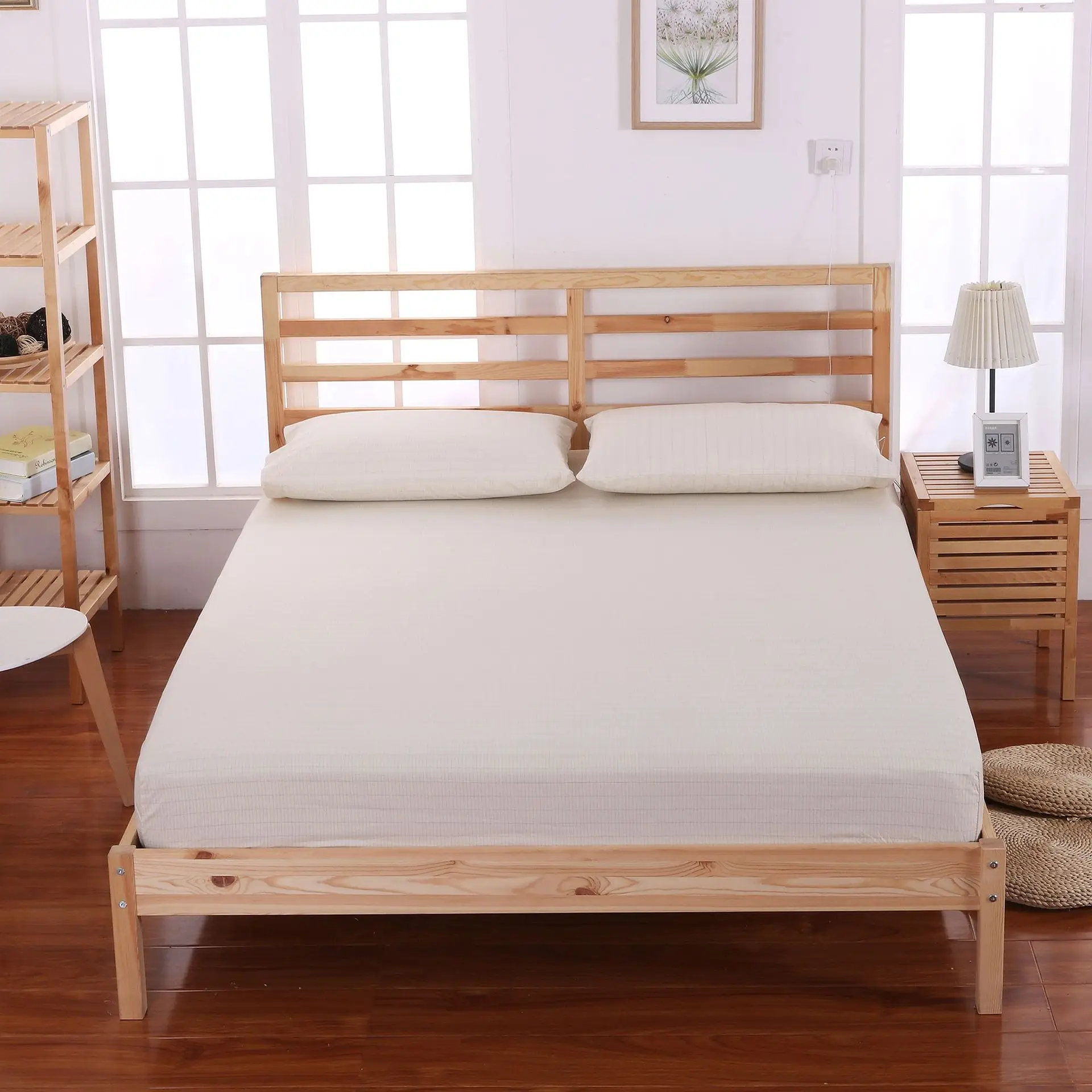 Мебельное покрывало из серебристого волокна, 1,5 м, электропроводное покрывало для матраса, антистатический Бактериостаз