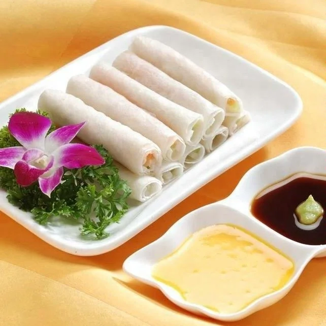 OEM Chinese Frozen Vegetable Spring Roll wholesale