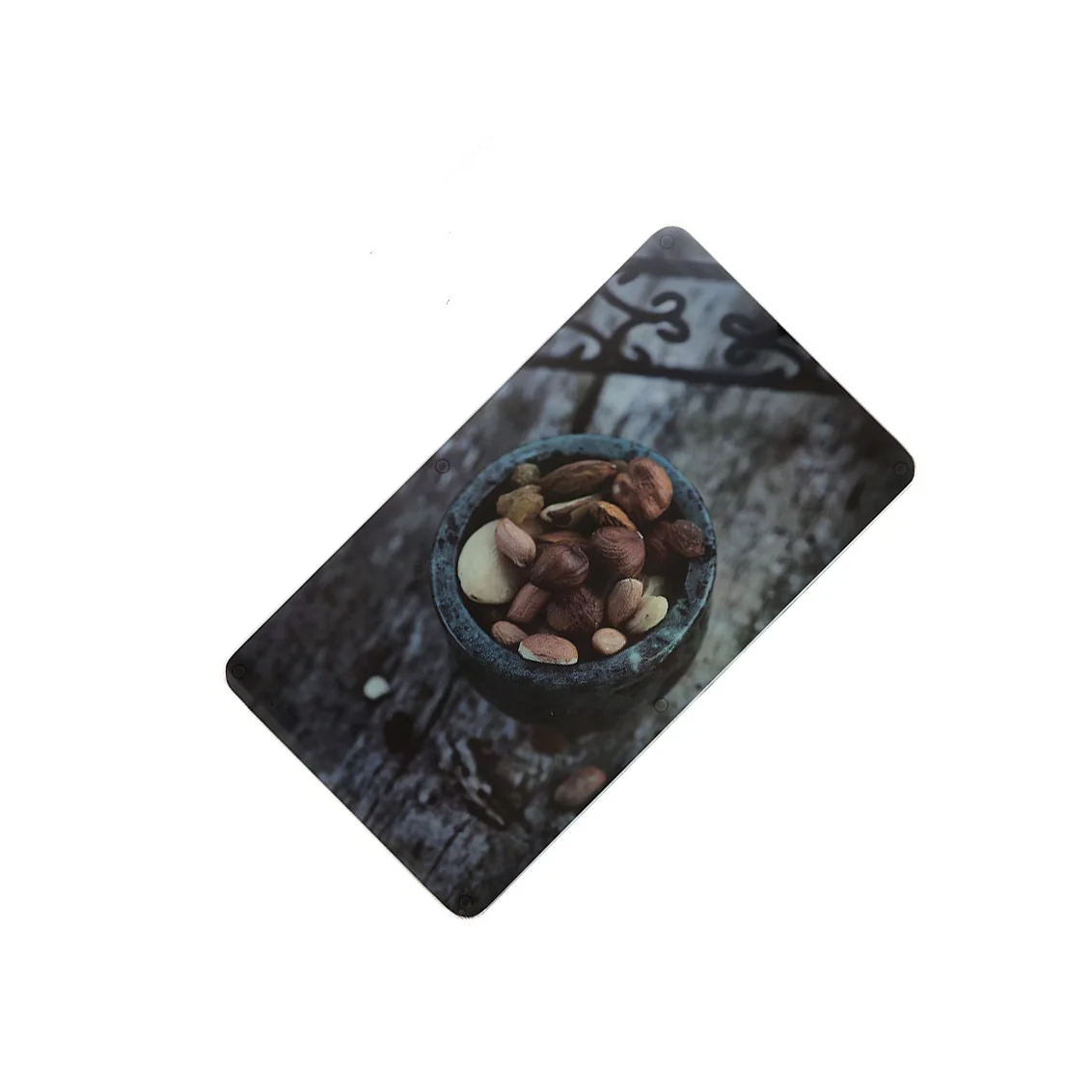 Glass Sublimation Board Glass Cheese Board Cutting Boards With Customized Design Round Shape/rectangular Shape High Quality