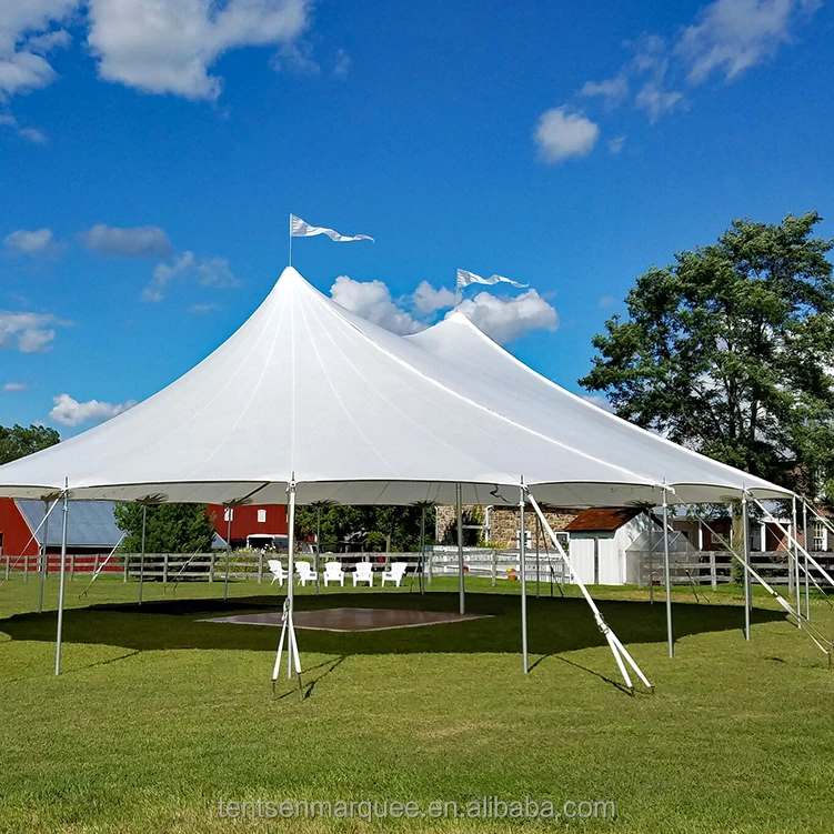 Popular Design Indian Marquee Tent Cloth Wedding Sperry Sailcloth For Sale