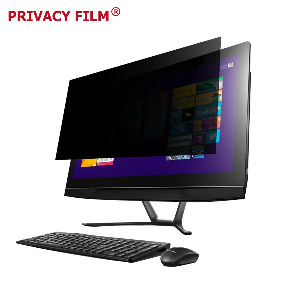 Original Factory Supply Anti Glare Anti-spy Film 22 Inch Computer/Monitor Privacy Screen Filter