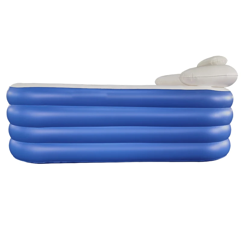 
Best Seller PVC Inflatable Bath Tub New Design Portable Bathtub Plastic Bathtubs For Adult 