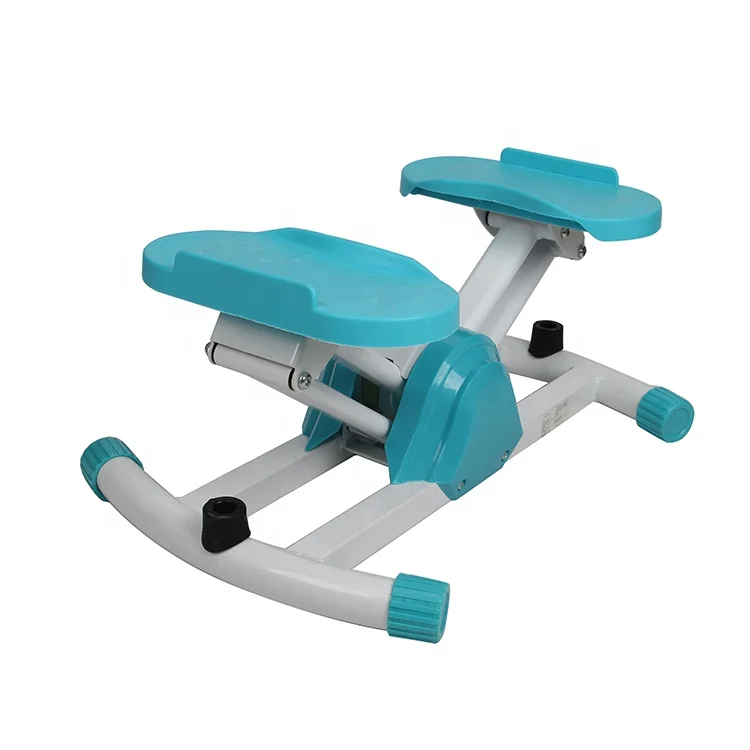 Gym Mini Stair Stepper Exercise Machine for Aerobic Training Elliptical Walking Stepper Fitness Equipment for Home Gym