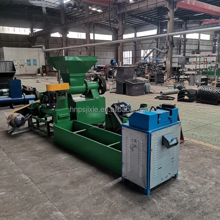 EPS foam recycling pelletizing machine Waste foam granule making machine