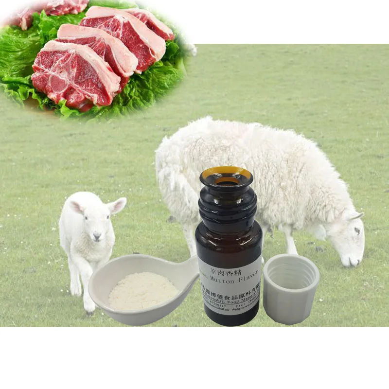 Вкус баранины