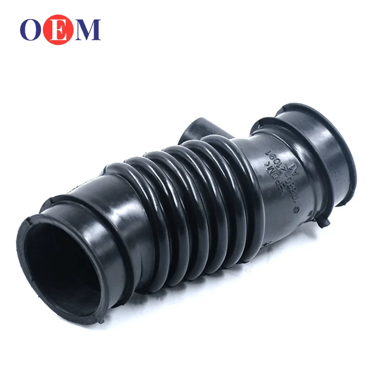 AIMO Air Intake Hose 17880-21091 for Toyota 1788021091 EPDM Rubber Hose