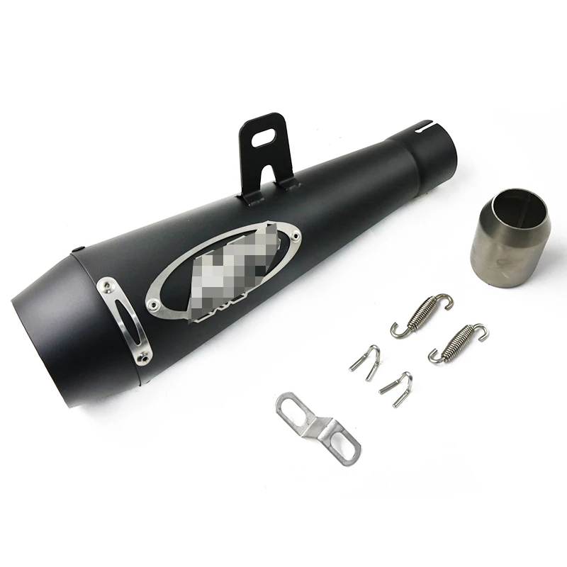 Low Price Motorcycle Exhaust Muffler wholesale Bike Scooter Silencer For NMAX 155 NVX 155 PCX 125 Exhaust