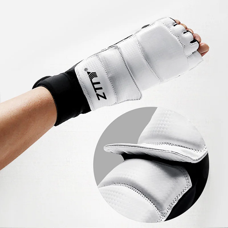 Martial Arts Taekwondo Training Foot Protector