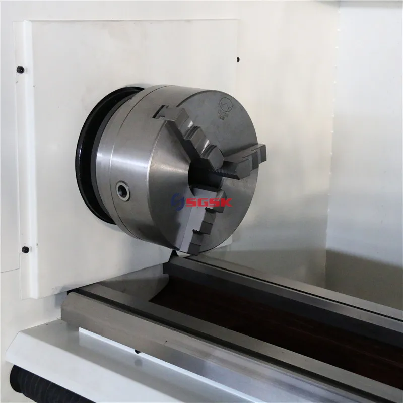 CK6140 CNC lathe automatic lathe high precision lathe  stepless speed change CNC machine tool