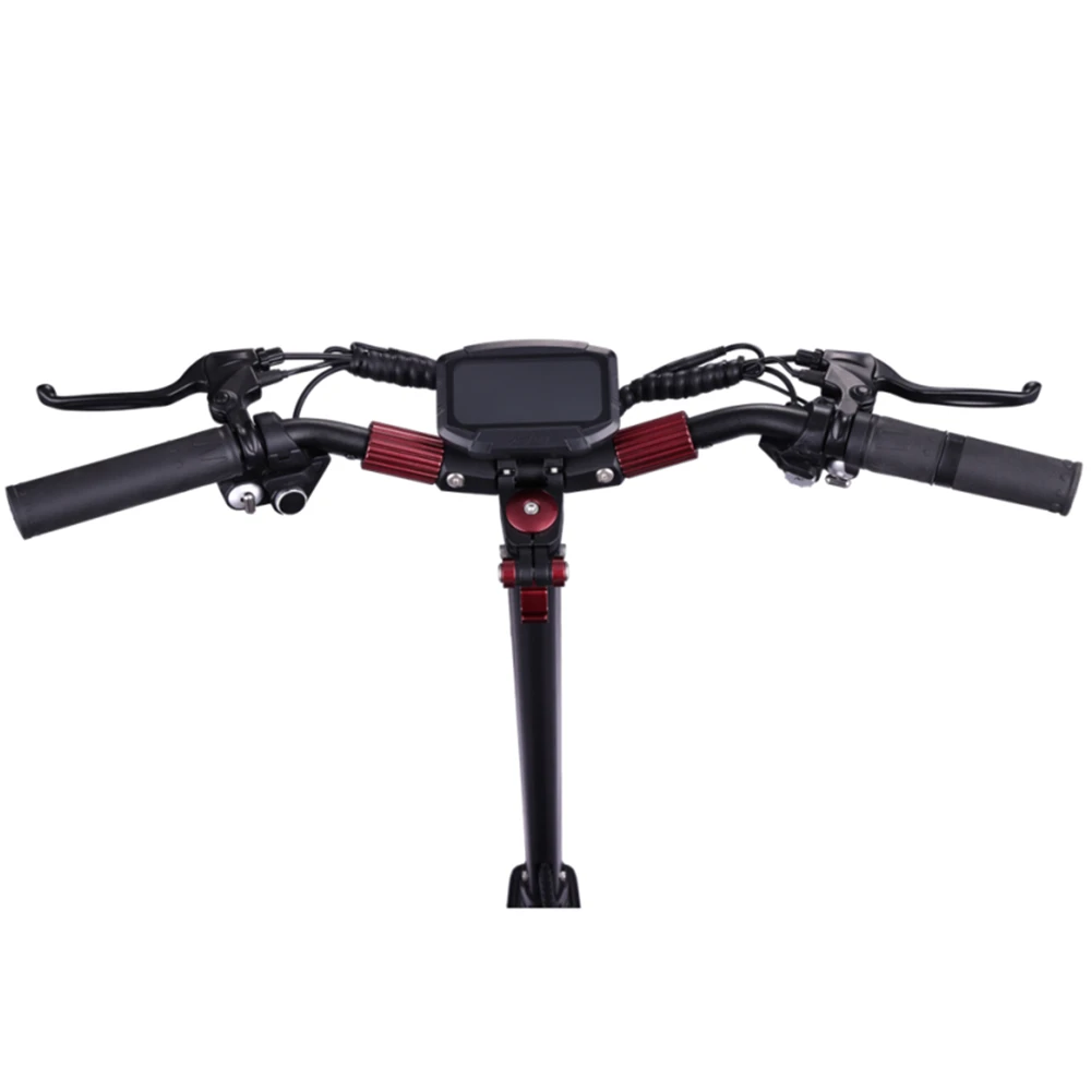 Mukuta 9 Where To Buy Electric Scooter Dual Motor Off Road Mobility Fat Tire Electric Scooter For Adults 48V 15.6Ah