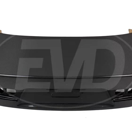 Багажник из углеродного волокна для 2003-2007 HONDA ACCORD CL7 JDM