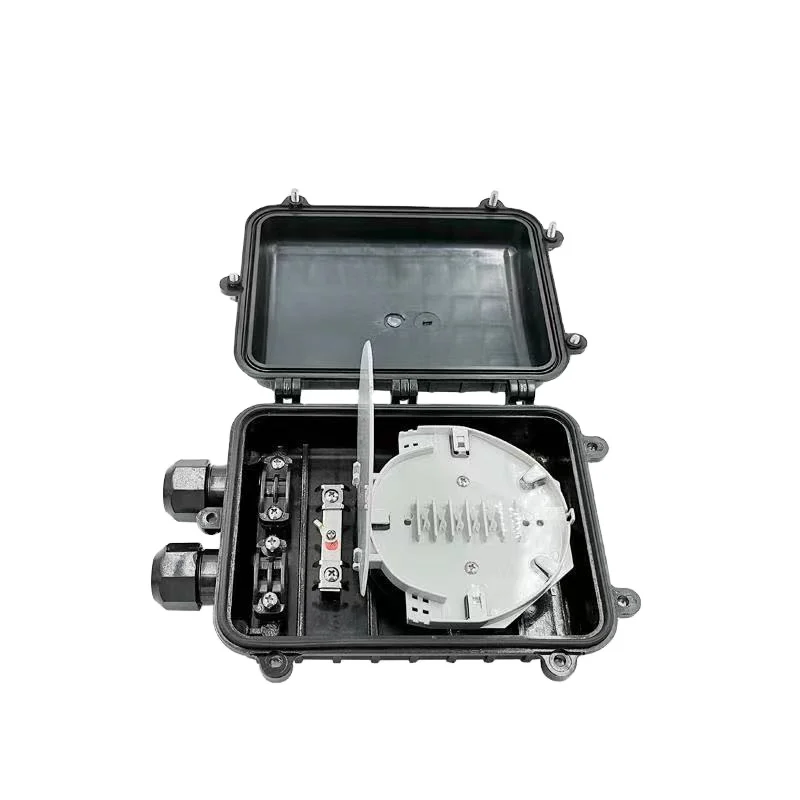 Оптоволоконная распределительная коробка [Cixi Guangjia], 12, 24, 48 ядер, Клеммная колодка Nap FDB Caja