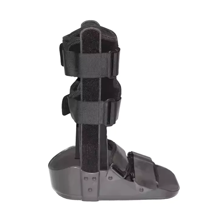 Orthopedic Medical Air Walker Boot Plastic Metal Fracture Instrumentation Pain Relief Rehabilitation Therapy Supplies