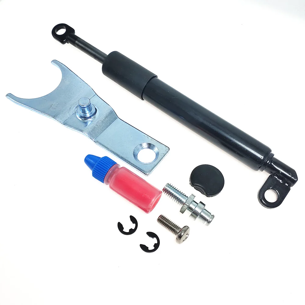 Truck tailgate assist lift kit shock damper drop gate slow down lowering system For Tacoma 2005-2015