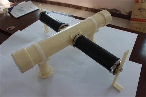 Industrial Wastewater Treatment Aeration Oxygenation Microbubble High Efficiency Tube Diffuser Tubular Aerator