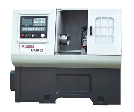 CJK6132x500,750,1000mm length cnc mini lathe machine