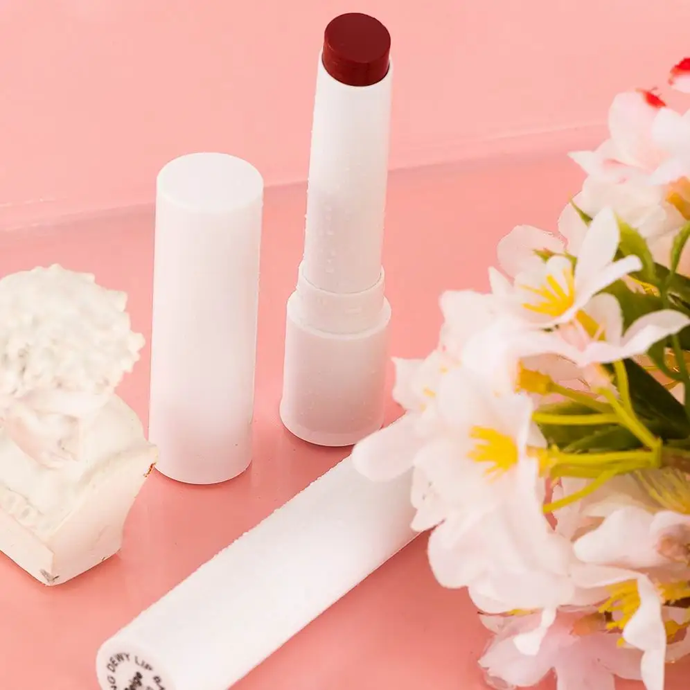 Fast Shipping Waterproof Long Lasting Colorful Metal Jelly Stick Lip Balm Personalized Vibrant Color Hydrating Lip Balm