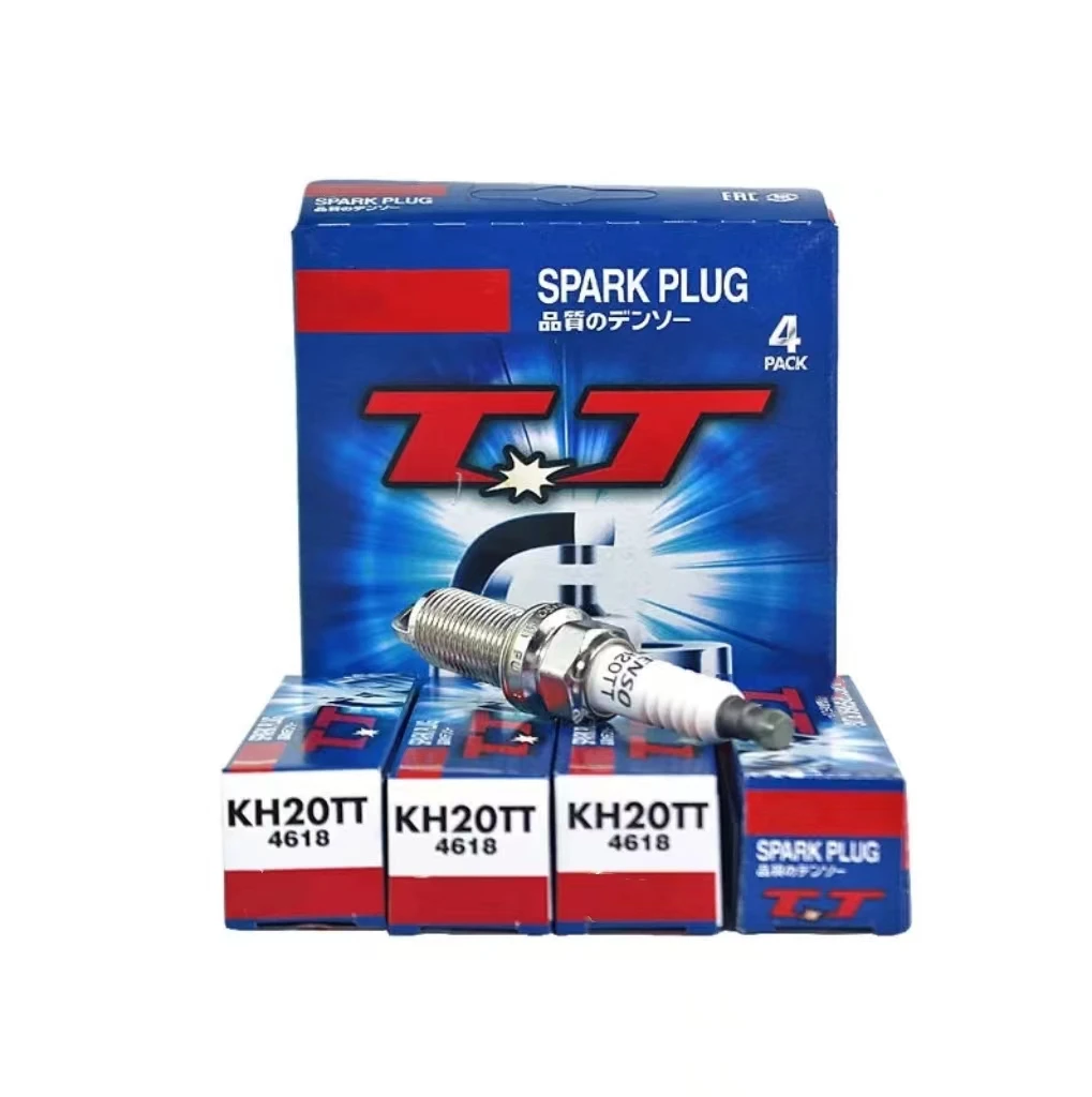 Japan original packaging Iridium SPARK PLUG K20HTT  K16TT K20TT 4618