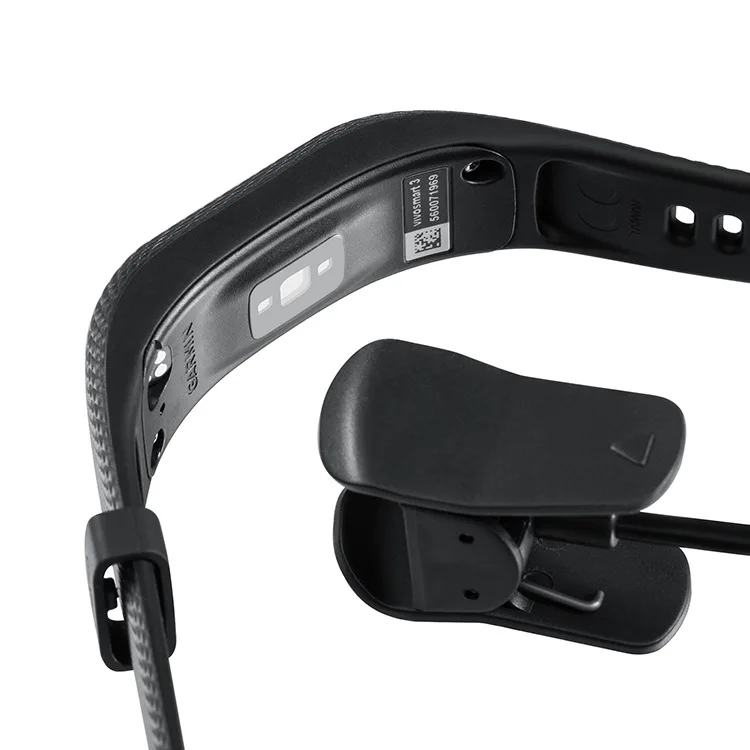 USB Charge Cable for Garmin Vivosmart 4 3 Spare Charger Charging Clip Cradle Dock Smart Watch Vivosmart4 Sync Data Cable