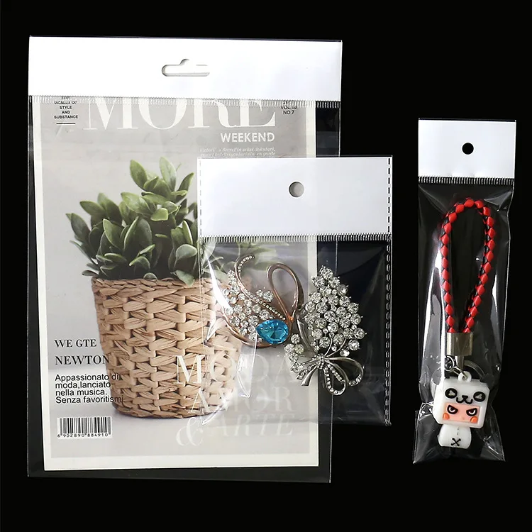  Прозрачное самоклеящееся Уплотнение OPP поли metlic упаковка для нижнего белья пластиковые сумки покупок