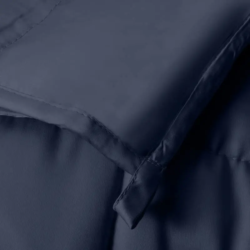 High Quality Weighted Blanket Soft Thick Comfort Blanket Cooling Breathable Custom Gravitation Blanket