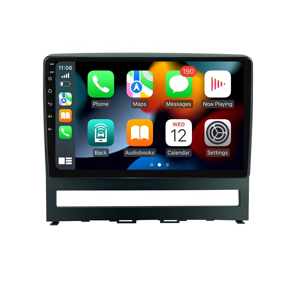 RUISO Car Radio Android Car Player For Fiat PERLA Albea Siena Palio Car GPS auto carplay Multimedia audio all in one stereo