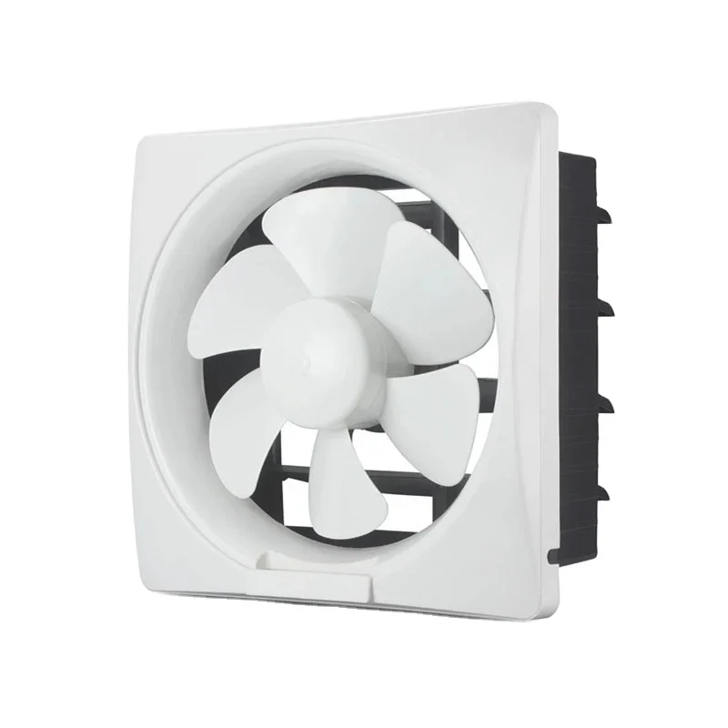 Portable Exhaust Fan 12 Inch Wall Mount Ventilation Exhaust Fans For Home And Kitchen Ventilation