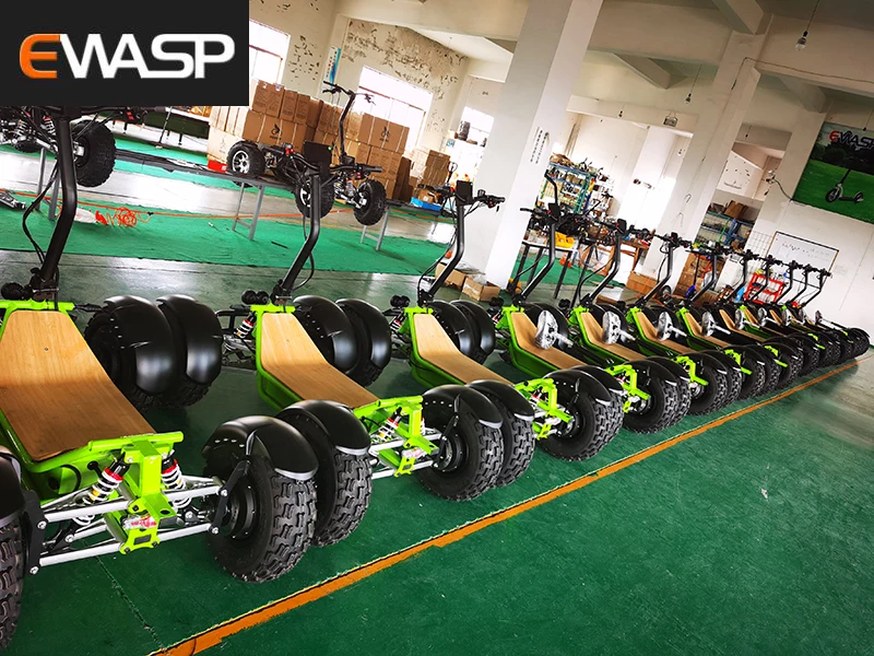 2022 ATV  Classical 4WD 60V/4000W 6000W Motor 4wheels off-road