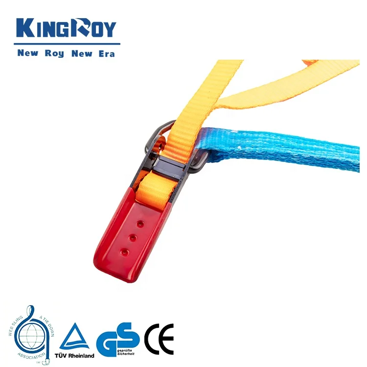 KingRoy 2000 кг 25 мм Широкий Тяговый корейский тип Лодочный Прицеп ремень