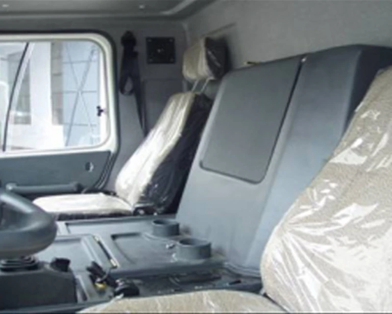 engineering crane cab of SANY