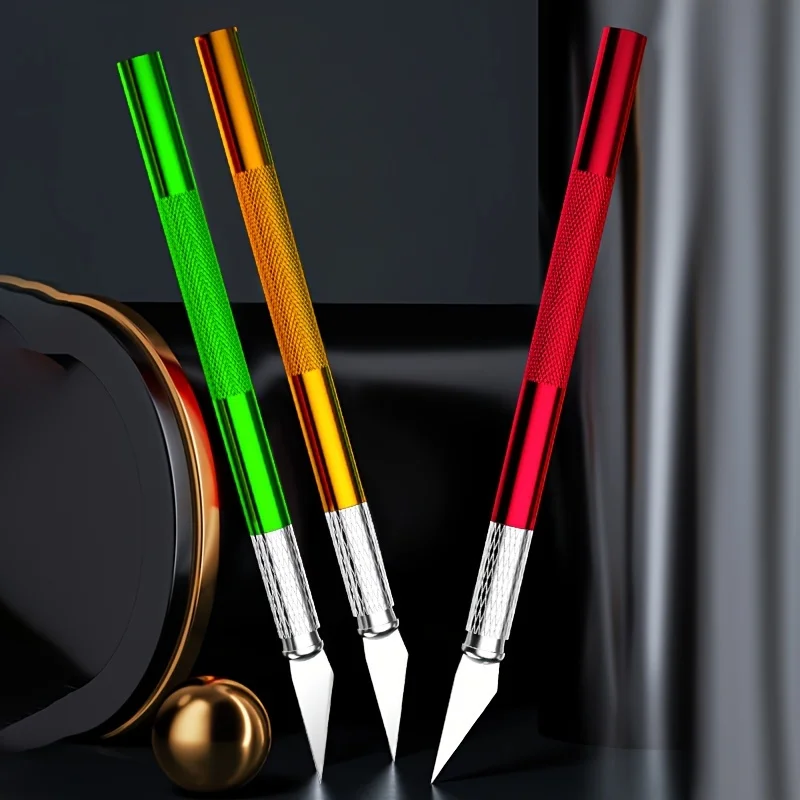Professional DIY Crafts Carving Knife Set for Artistic Enthusiasts Customized OEM Support
