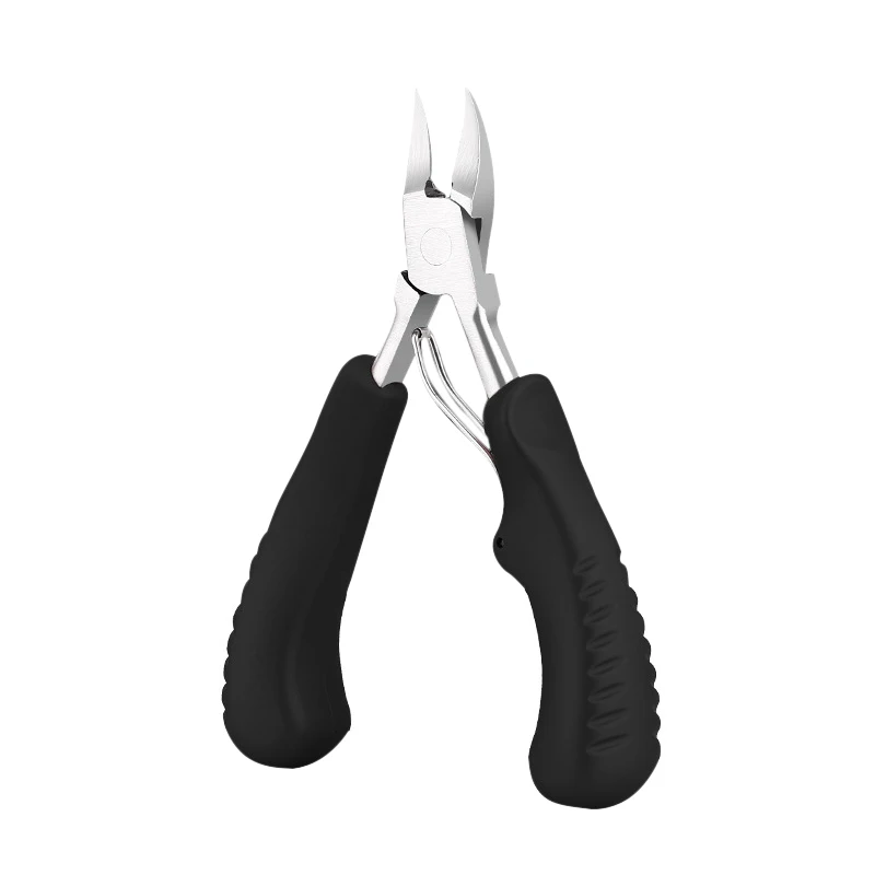 Stainless Steel dead Skin Cutter Function toe Nail Cuticle Nippers