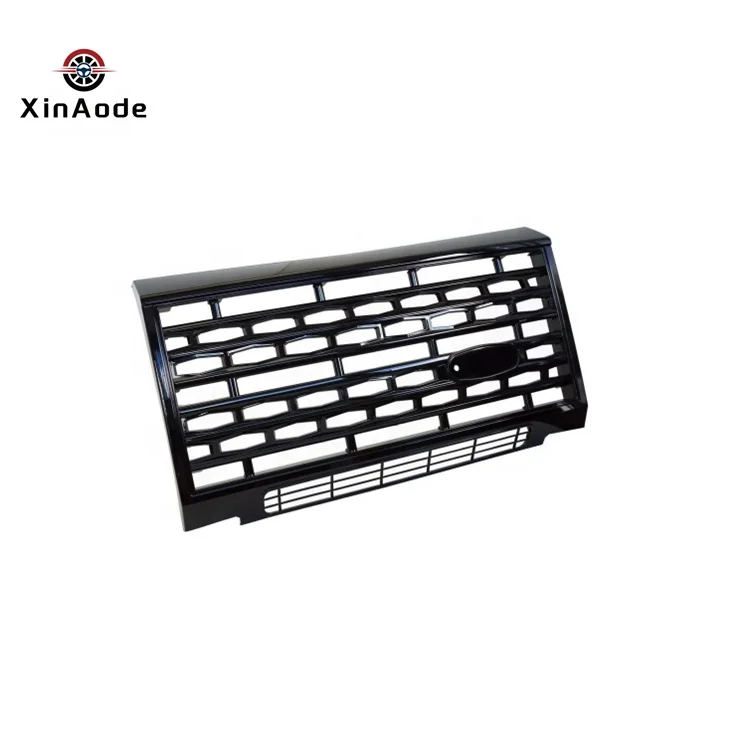 LR069115 RR передняя решетка радиатора для автомобиля Land Rover автозапчасти Defender 90 110