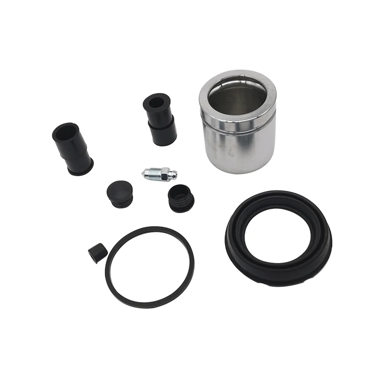 Brake Caliper Repair Kit for SEAT IBIZA V 6J5 6P5 2008/03 - / 1K0615124B 1K0615124F 1K0615123F 57433 D42100C