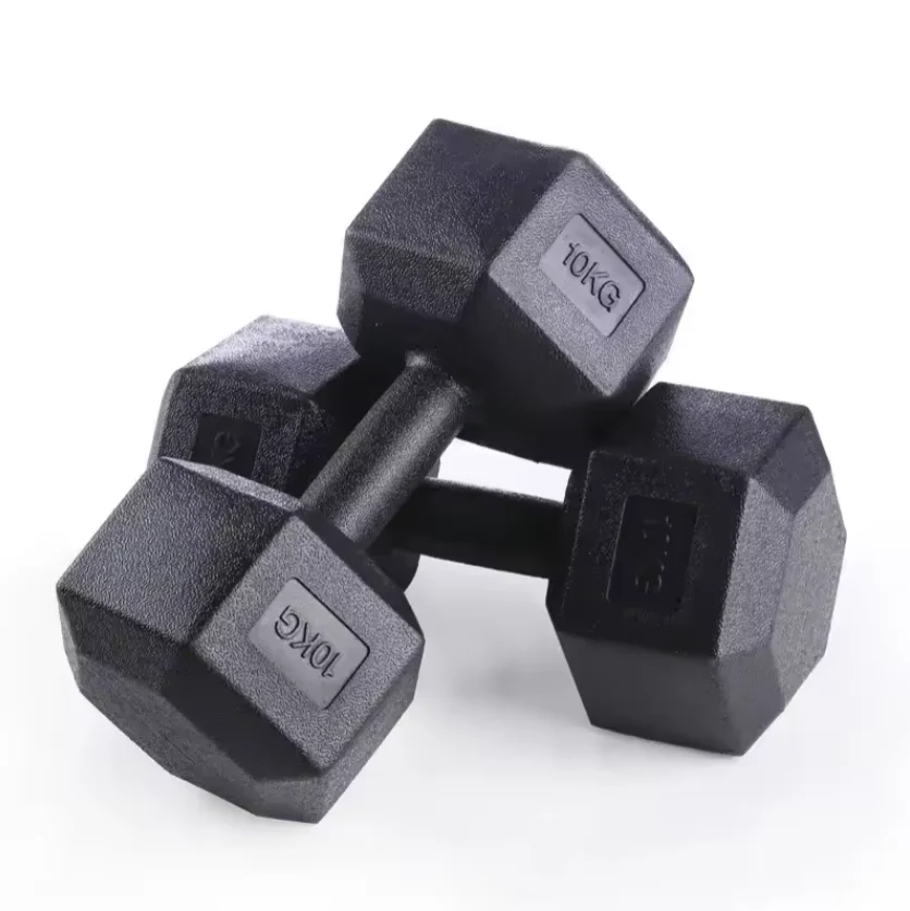 SNBO Cement inside and PE Dumbbell Weight | Multiple Options