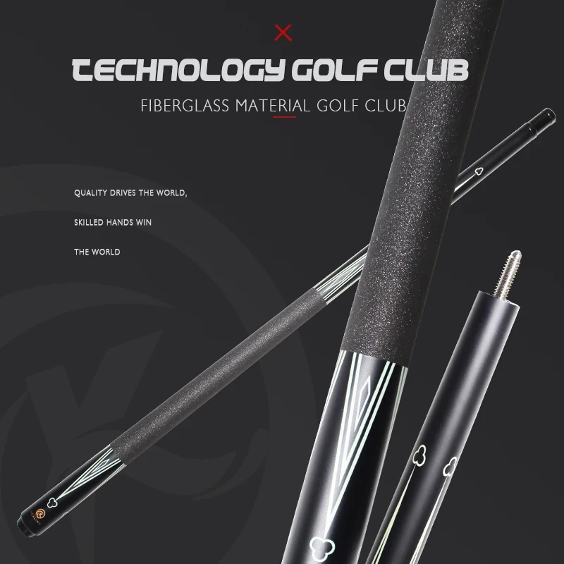 HOT! OK HEALING High Technology Fiber Billiard Cue 5/16*18 Professional Pool Cue Stick 12.9mm Billiard Cue Stick