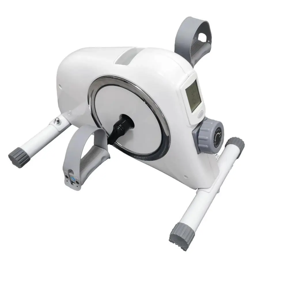 Best Sale Magnetic Under Desk Cycle Pedal Exerciser Aerobic Mini Exercise Bikes With Lcd Monitor