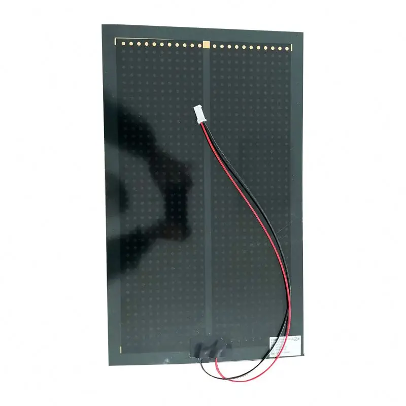 Нагревательная пластина электрическая настенная панель инфракрасная углеродная кристаллическая нагревательная пленка для сауны
