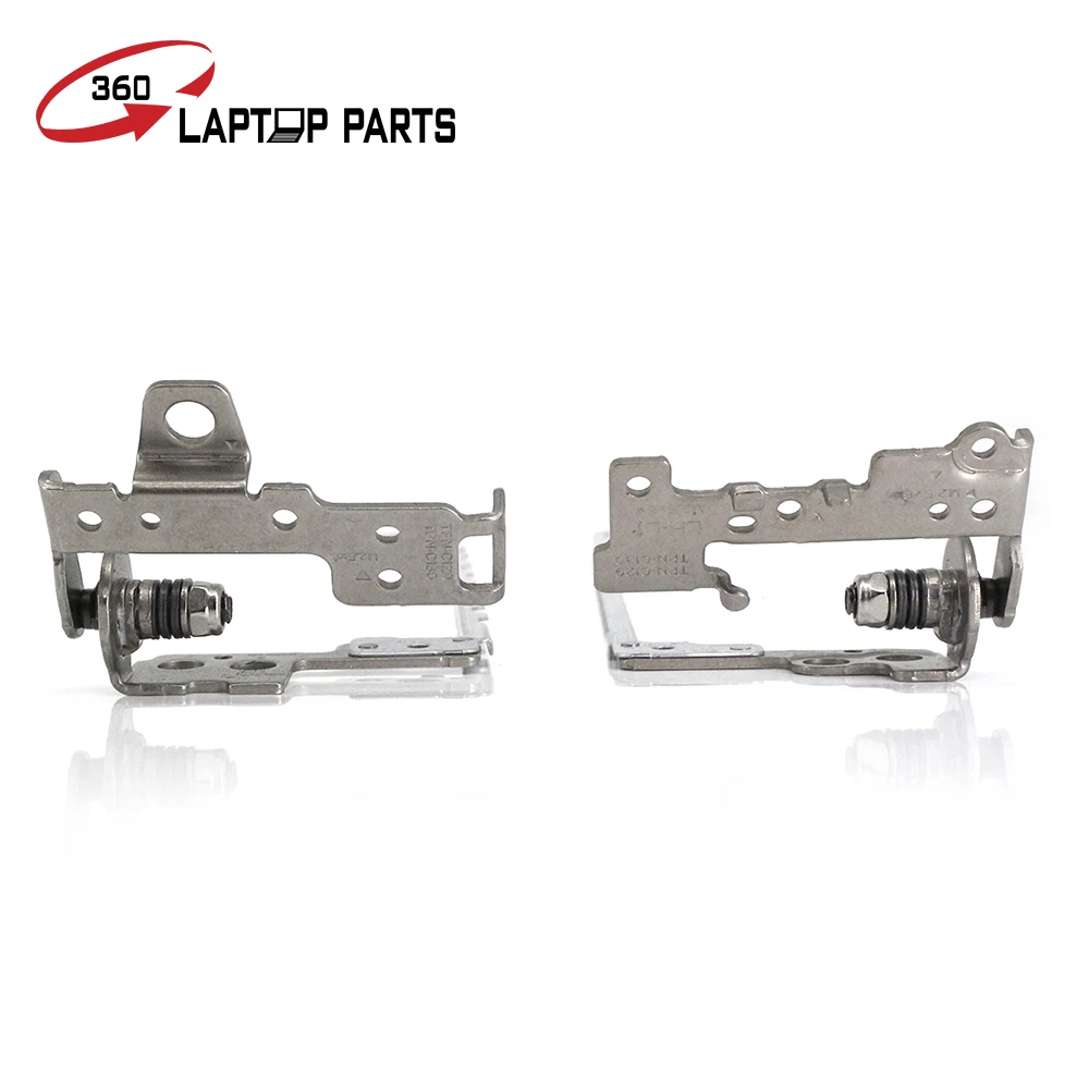 Hot selling Laptop Replacement LCD Hinge for hp 250 G6  15-BS Right Left Screen Hinges New