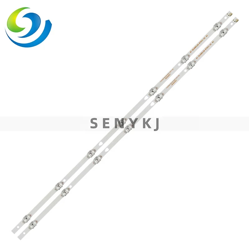 Для 40-дюймового телевизора Dexp RF-BS400S30-0701S-10 A2 F40D7300C HYUNDAI H-LED40ET3000 4340D8001 ТВ ремонт светодиодная подсветка