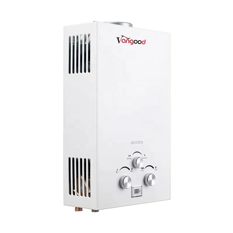 Golden Supplier Various Specifications Camping Submersible Portable Water Heaters Gas