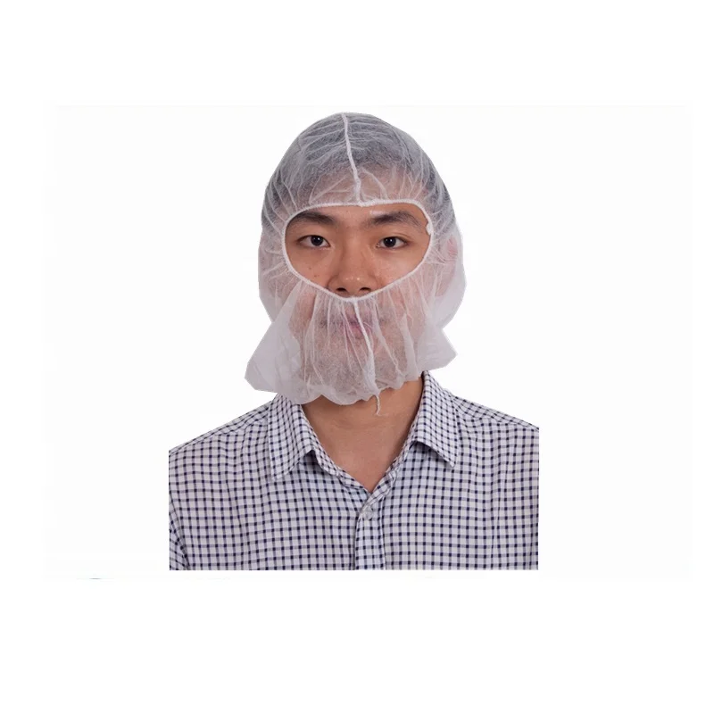 Disposable Astro Caps Non woven Head Cover Hood Astro Caps
